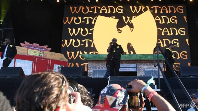Wu-Tang Clan or Wuhan? T-shirt ignites new China-Canada tiff Wu-Tang Clan or Wuhan? T-shirt ignites new China-Canada tiff