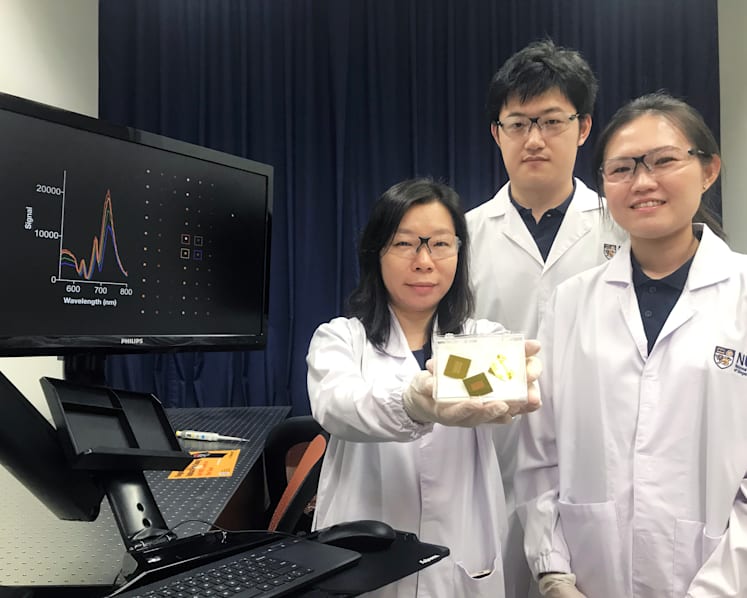 NUS scientists develop world’s first blood test to accurately detect Alzheimer’s disease