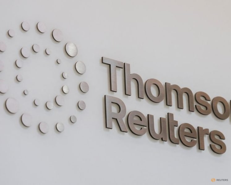 US appeals court upholds Thomson Reuters' landmark win in AI training lawsuit