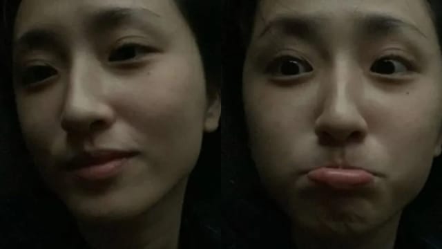 柯佳嬿扮鬼不成　网起哄：再演高中生！
