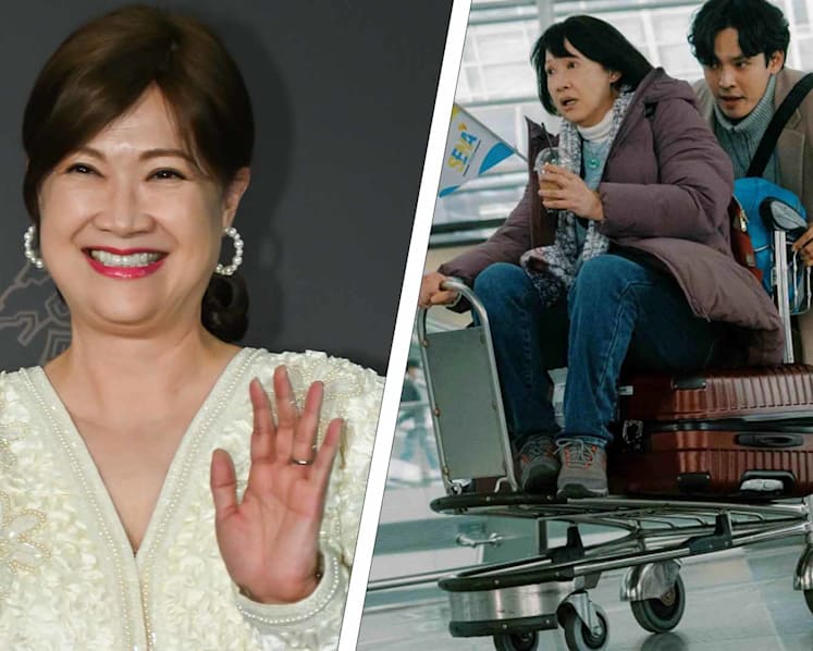 Hong Huifang Loses Best Leading Actress To Sylvia Chang At Golden Horse Awards, But Wins Best Actress At Asian World Film Festival In Los Angeles