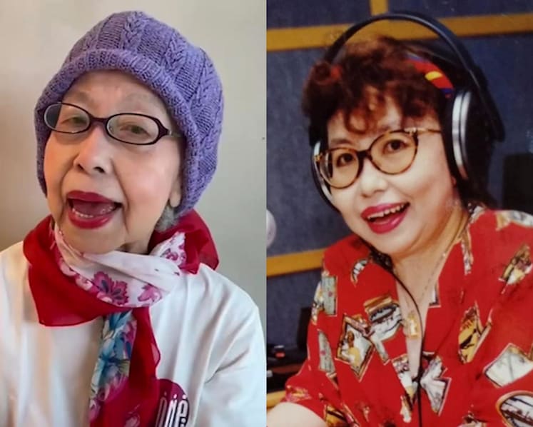 Veteran radio DJ Belinda Sunshine opens up about her breast cancer battle and her hopes for the future
