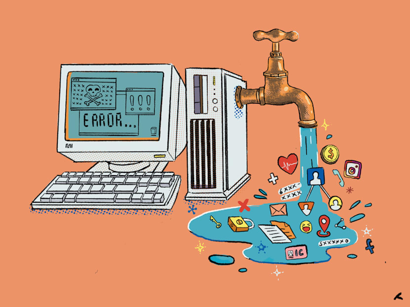 The Big Read: As more cyber attacks loom, Singapore has a weak ‘first line of defence’