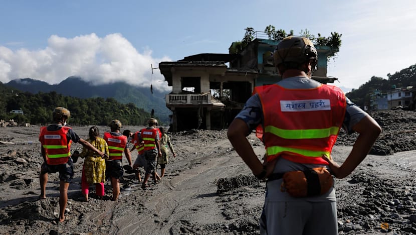 Nepal Declines Foreign Rescue Aid After Devastating Flood