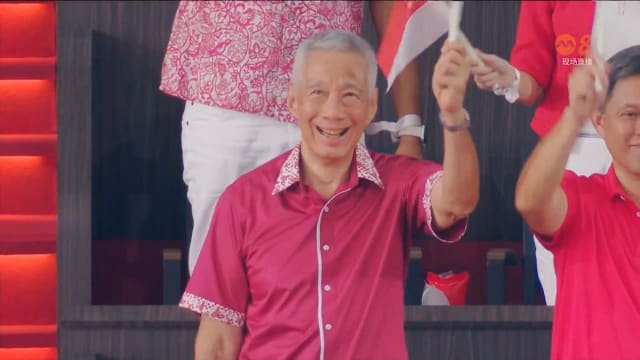 【国庆2026】政要、议员、历任总统陆续进场 国庆庆典正式揭开序幕