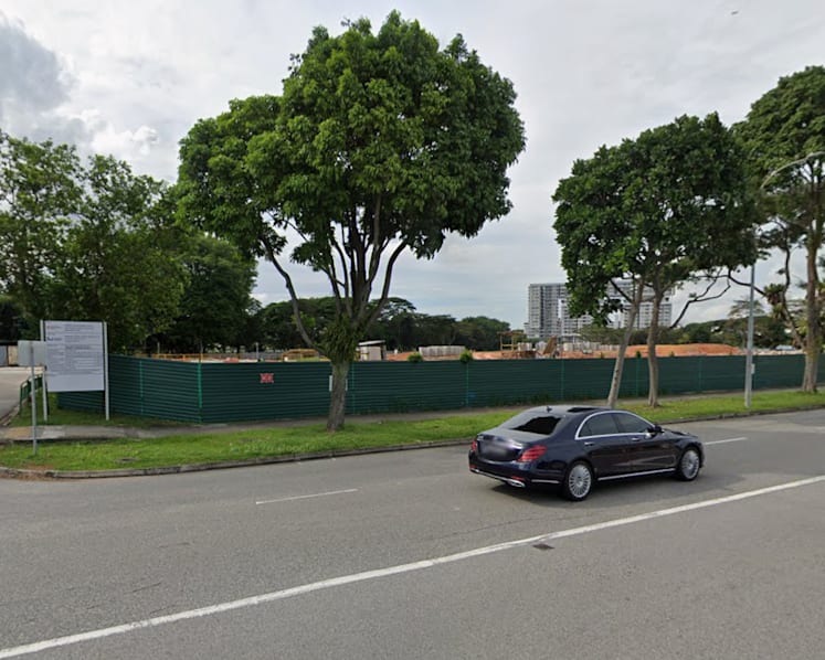 Worker dies after falling from height at Tanjong Rhu BTO construction site