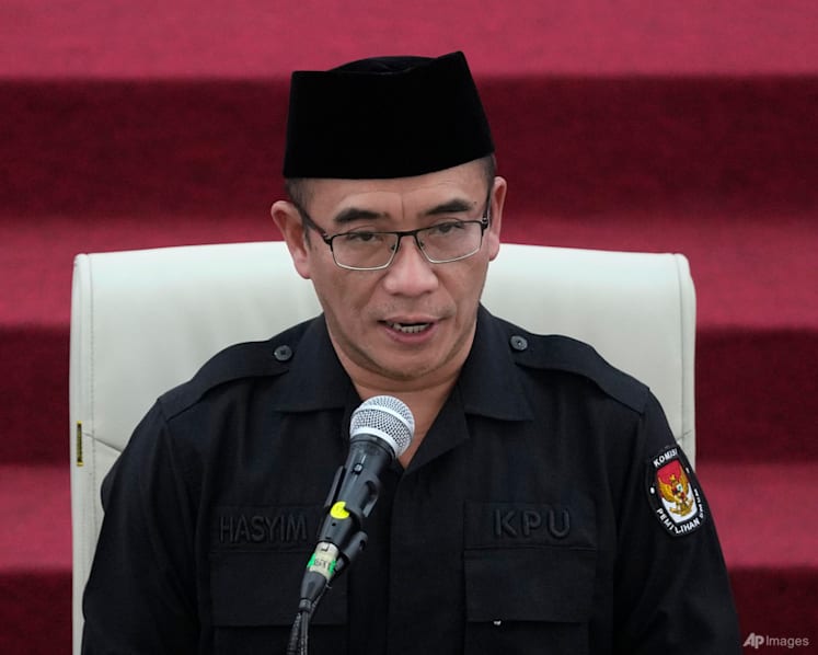 Indonesia’s election commission chairman sacked over sexual harassment; no disruption expected for November’s regional polls