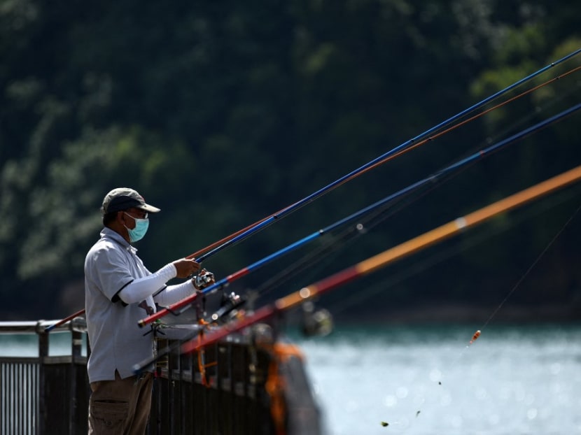 Go further to weed out litter, overfishing as more people turn to fishing during pandemic Go further to weed out litter, overfishing as more people turn to fishing during pandemic