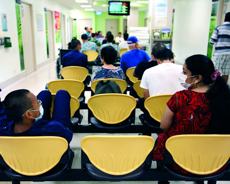 S$4m study to help Singaporeans manage chronic conditions