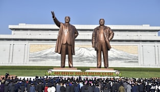 China, Russia ties driving North Korean economic recovery: Seoul