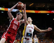 Holders US battle past Spain to reach women's World Cup final