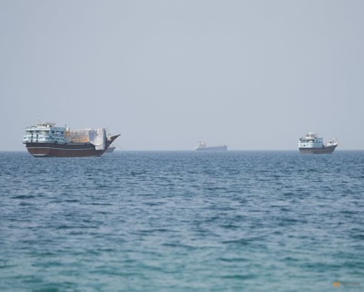 Iran says deal on Strait of Hormuz is close but will not open the waterway by itself