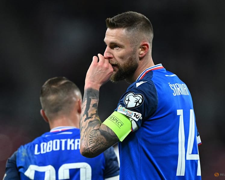 Germany qualify for 2026 World Cup with 6-0 demolition of Slovakia