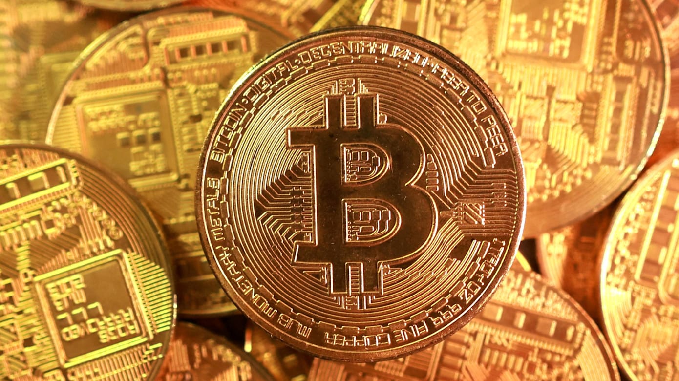 比特币币值再创新高突破12万5000美元大关- 8world