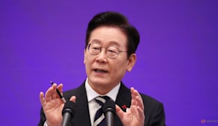 South Korea's President Lee to visit Japan for a summit with PM Takaichi