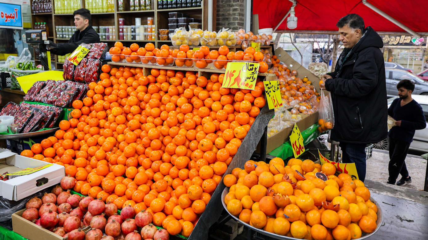 伊朗通货膨胀率突破50%