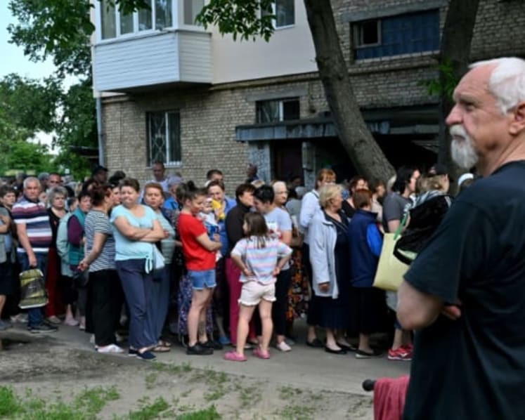 Singapore to contribute humanitarian assistance package to Ukraine: MFA