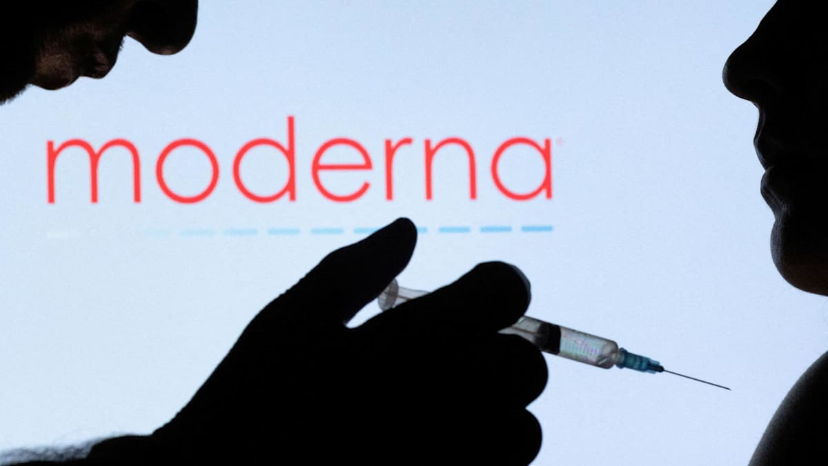 Photo: channelnewsasia.com Inside Moderna and Merck's Cancer Vaccine Breakthrough
