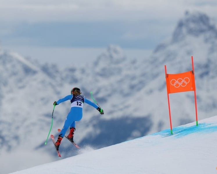 Alpine skiing-Cortina’s revered Olimpia piste prepares for spotlight