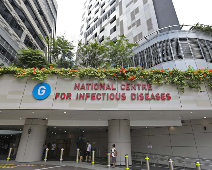 64-year-old S'porean man dies of Covid-19 complications; first tested positive in Indonesia
