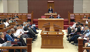 Seah Kian Peng on motion on Pritam Singh as Leader of the Opposition