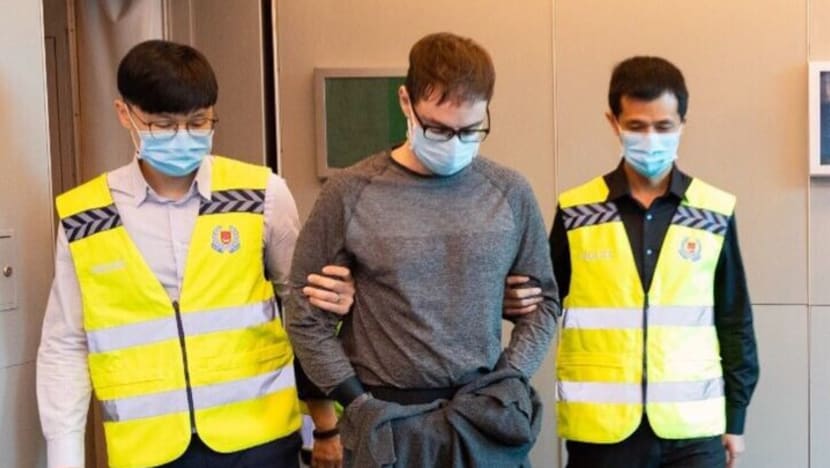 5 years’ jail, caning for StanChart robber who fled Singapore with S$30,000 in 2016