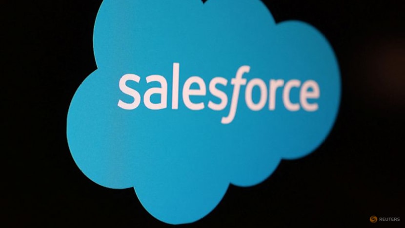 Salesforce raises annual forecasts as AI software adoption picks up steam
