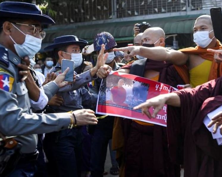 Commentary: Myanmar resistance against coup taps on powerful ethnic nationalism with large grassroots base
