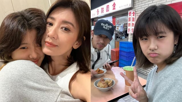 和梧桐妹“臭脸”合照　网猜修杰楷“森气气”原因