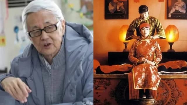 《大红灯笼高高挂》名编剧倪震逝世