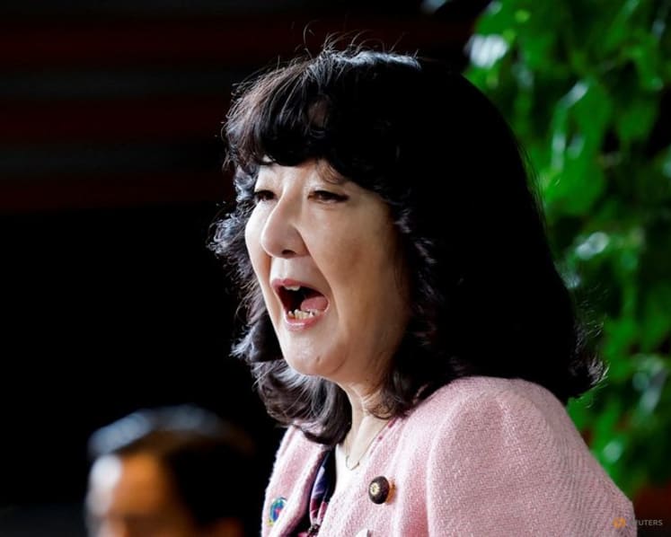 Japan shifts messaging to counter view its policies are reflationary, Katayama says in TV interview