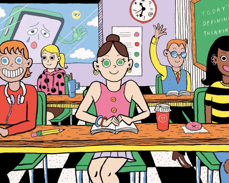Commentary: Here’s what happened when I made my students put away their phones