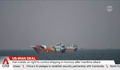 US-Iran deal: Iran insists on right to control shipping in Strait of Hormuz after maritime attack 