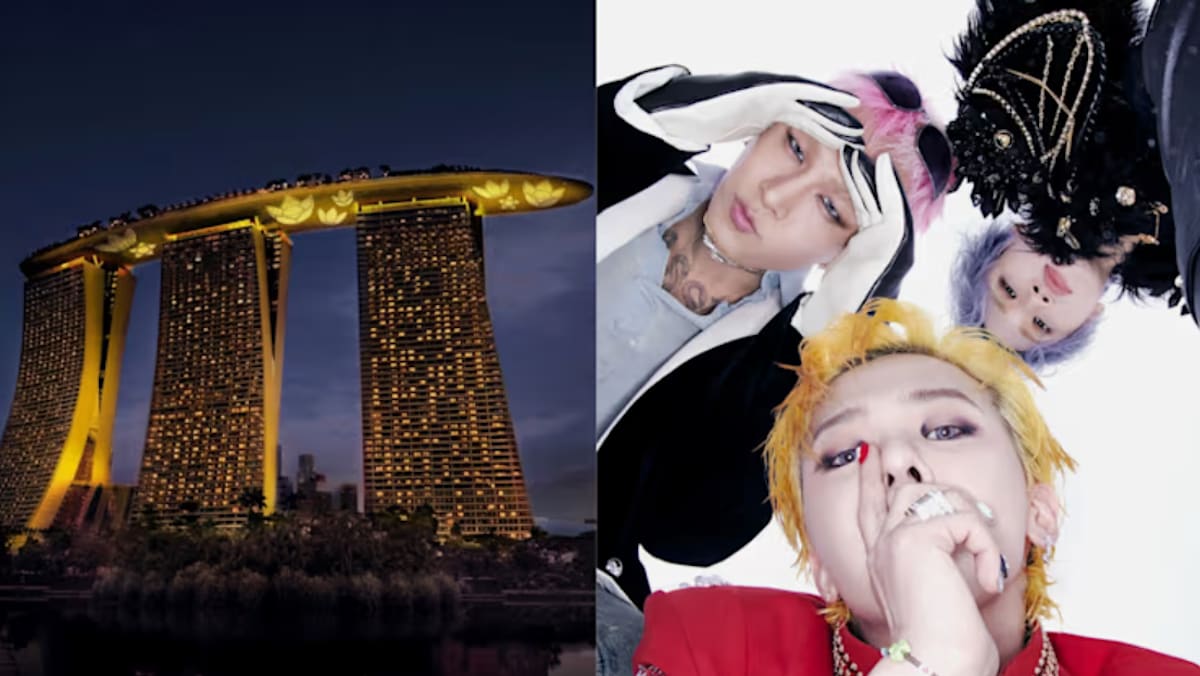 Bukan cuma konser, ini 4 hal seru kalau kamu nonton BIGBANG di Singapura