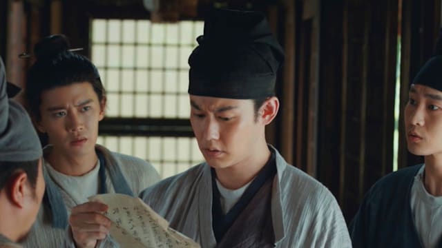 无忧渡（第13集）：神奇酒浆浮白饮