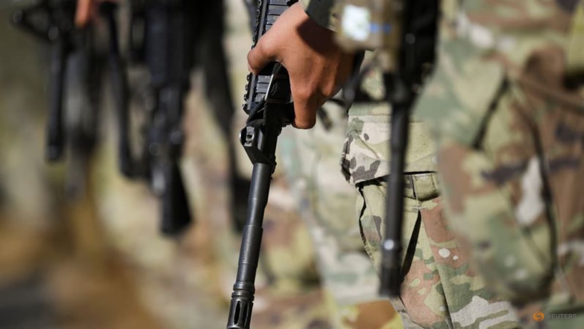 US to withdraw about 5,000 troops from Germany