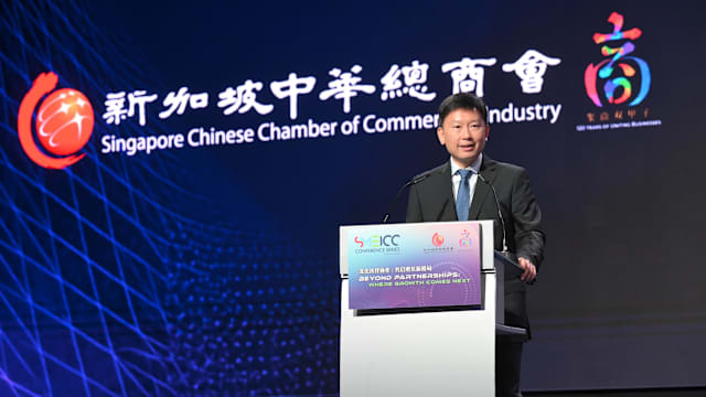 徐芳达：政府将简化商业空间转换用途审批程序 减轻企业合规负担