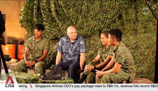 New podcast helps Singaporeans prepare for National Service 
