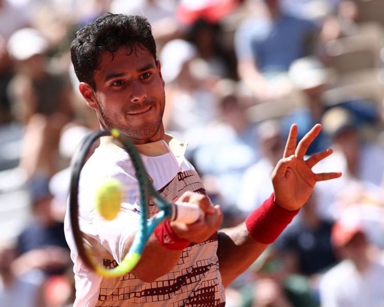 French teen Kouame reaches French Open third round in five-set thriller