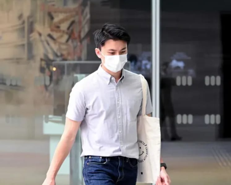 TV actor Edwin Goh fined S$6,500 for drink driving, banned from driving for 3 years