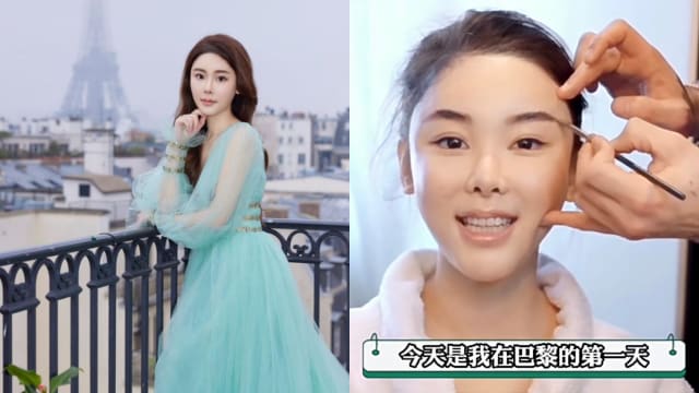 蔡天凤生前素颜模样曝光　网叹：天妒红颜