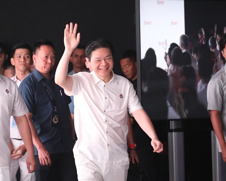 GE2025: Others may downplay tariff situation, but PAP ‘will never gamble with future of Singapore’, says PM Wong