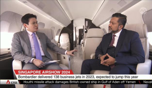 Seeing increase in business across Asia-Pacific region: Bombardier APAC VP