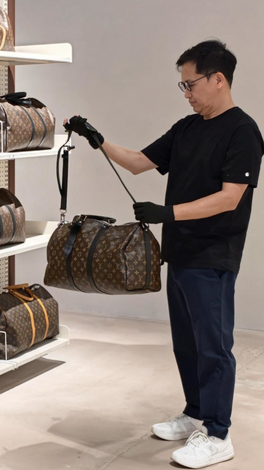 Western brands under pressure as 'pre-owned' luxury booms in China