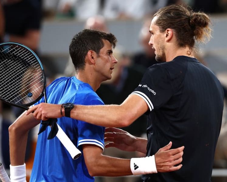 Zverev says Olympic gold ultimate prize despite chasing maiden major