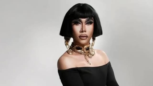 菲律宾变装皇后Misua骤逝，得年27岁