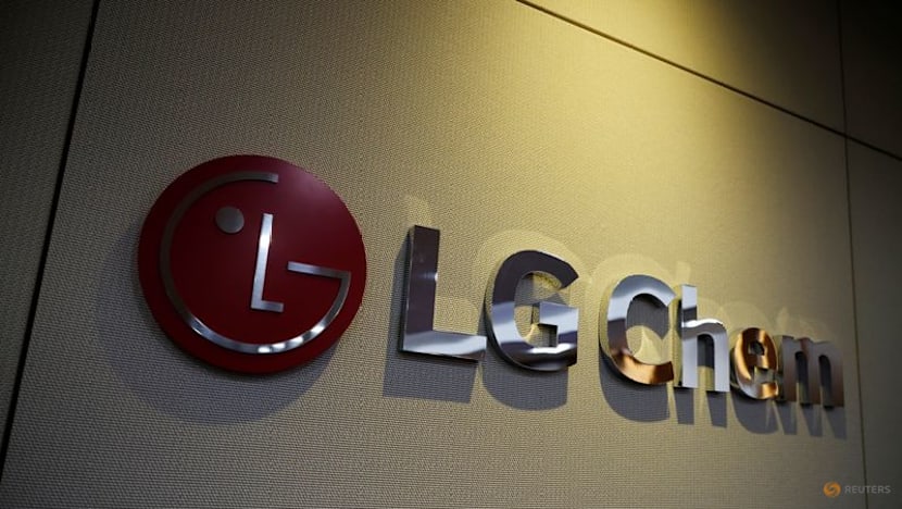 LG Chem submits petrochem restructuring plan to government