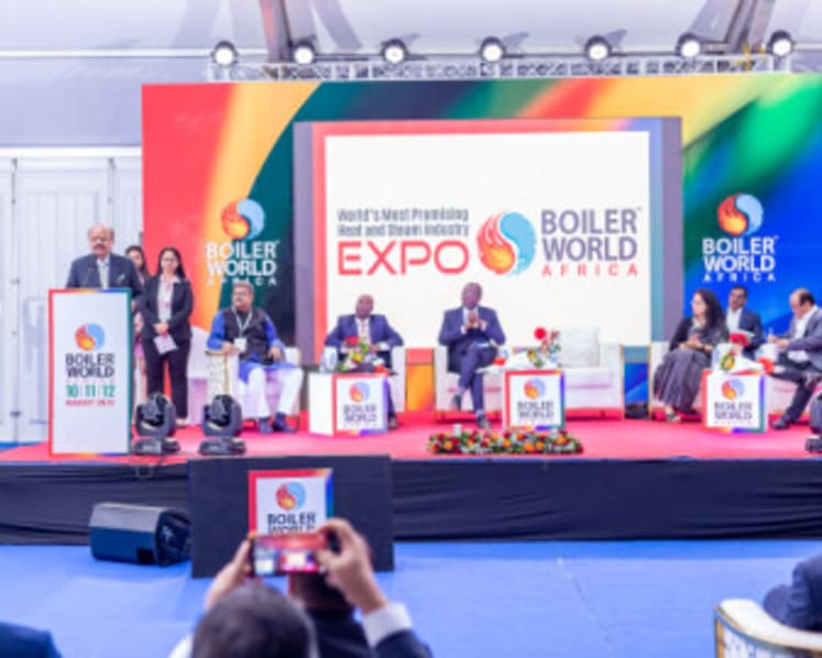 Boiler World Expo to Take Place in Bangkok from November 19–21, 2025