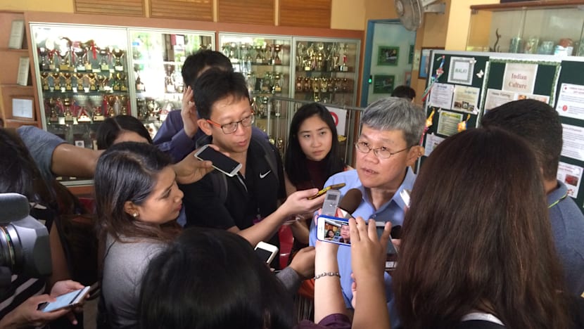 GE2015: On the ground on Nomination Day