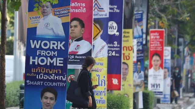 泰国旅游业遇结构性瓶颈 各大政党出奇招拼复苏